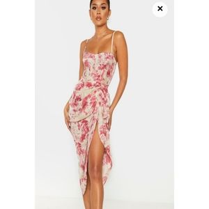 Pretty Little Thing Tie Dye set